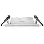Светодиодная панель LT-R160WH 12W Warm White 120deg | 016571 | Arlight