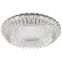 Светильник точечный встраиваемый под лампу, с LED подсветкой CD904 15LED*2835 SMD, MR16 50W G5.3, прозрачный (+синяя подсветка) | 32542 | FERON