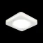 Светильник точечный встраиваемый светодиодный Backlight BL100 Квадрат. Белый, 5W, LED 3000K | BL100 | Gauss