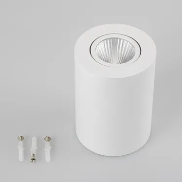 Светильник SP-FOCUS-R90-9W Day White (Arlight, IP20 Металл, 3 года) | 021424 | Arlight