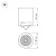 Светильник SP-FOCUS-R120-16W Day White (Arlight, IP20 Металл, 3 года) | 021426 | Arlight