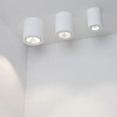 Светильник SP-FOCUS-R120-16W Day White (Arlight, IP20 Металл, 3 года) | 021426 | Arlight