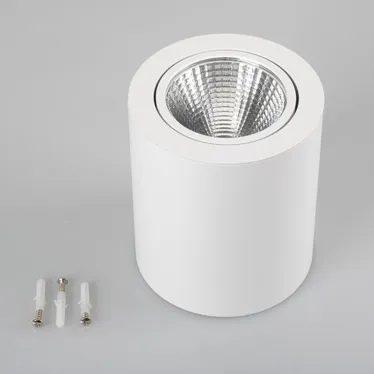 Светильник SP-FOCUS-R120-16W Day White (Arlight, IP20 Металл, 3 года) | 021426 | Arlight