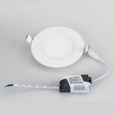 Светильник DL-120M-9W Day White (Arlight, IP40 Металл, 3 года) | 020106 | Arlight