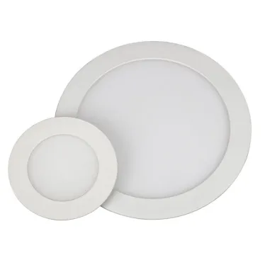 Светильник DL-120M-9W Day White (Arlight, IP40 Металл, 3 года) | 020106 | Arlight