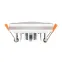 Светодиодная панель LTD-80x80SOL-5W Day White 4000K (Arlight, IP44 Пластик, 3 года) | 017633 | Arlight