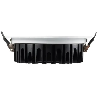 Светодиодный светильник LTD-187WH-FROST-21W Day White 110deg (Arlight, IP44 Металл, 3 года) | 021496 | Arlight