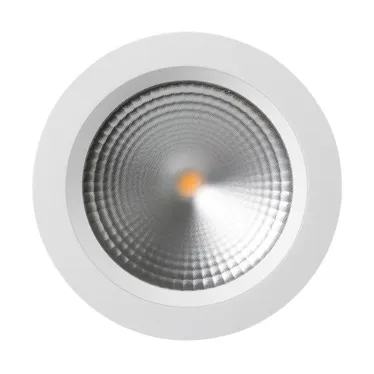 Светодиодный светильник LTD-187WH-FROST-21W Day White 110deg (Arlight, IP44 Металл, 3 года) | 021496 | Arlight