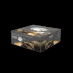 Светильник точечный встраиваемый Backlight BL085 Кругл. Хром/Белый, Gu5.3, 3W, LED 3000K | BL085 | Gauss