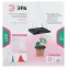 Прожектор светодиодный фито для растений красно-синий спектр FITO-50W-LED BLUERED | Б0039033 | ЭРА