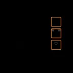 Светильник светодиодный декоративный бытовой с рассеивателем HD023 6W (белый) 3000K 68х75мм | HD023 | Gauss