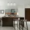 Светильник светодиодный декоративный бытовой с рассеивателем HD019 6W (хром сатин) 4100K 68х75мм | HD019 | Gauss