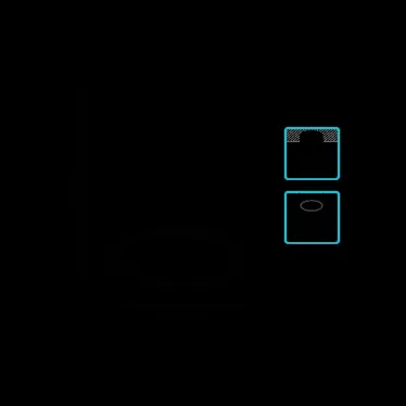 Светильник светодиодный декоративный бытовой с рассеивателем HD019 6W (хром сатин) 4100K 68х75мм | HD019 | Gauss