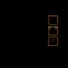 Светильник светодиодный декоративный бытовой с рассеивателем HD016 10W (черный) 3000K 88х75мм | HD016 | Gauss