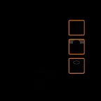 Светильник светодиодный декоративный бытовой HD012 12W (белый золото) 3000K 79x200мм | HD012 | Gauss