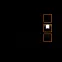 Светильник светодиодный декоративный бытовой HD010 12W (белый золото) 3000K 79x100мм | HD010 | Gauss