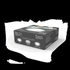 Светильник точечный встраиваемый Backlight BL139 Кругл. Хром. Gu5.3, 3W, LED 4000K | BL139 | Gauss