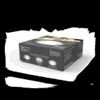 Светильник точечный встраиваемый Backlight BL138 Кругл. Хром. Gu5.3, 3W, LED 3000K | BL138 | Gauss
