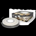 Светильник точечный встраиваемый Backlight BL137 Кругл./узор. Белый, Gu5.3, 3W, LED 3000K | BL137 | Gauss