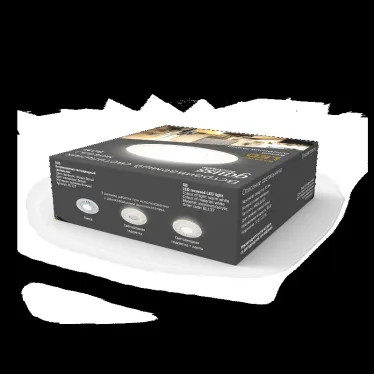 Светильник точечный встраиваемый Backlight BL137 Кругл./узор. Белый, Gu5.3, 3W, LED 3000K | BL137 | Gauss