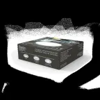 Светильник точечный встраиваемый Backlight BL136 Кругл./узор. Белый, Gu5.3, 3W, LED 4000K | BL136 | Gauss