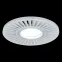 Светильник точечный встраиваемый Backlight BL136 Кругл./узор. Белый, Gu5.3, 3W, LED 4000K | BL136 | Gauss