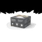 Светильник точечный встраиваемый Backlight BL090 Кругл. Белый/Белый, Gu5.3, 3W, LED 3000K | BL090 | Gauss