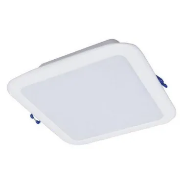 Светильник встраиваемый DN027B G2 LED6/NW 7W 220-240V L100 RU | 929002074002 | Philips