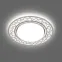 Светильник потолочный встраиваемый под лампу GX53 CD9902 20LED*2835 SMD 4000K, 15W GX53, без лампы, белый | 32938 | FERON