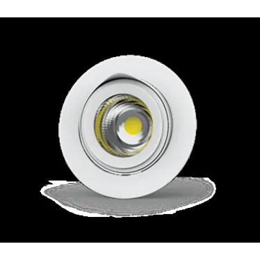 Светильник LED  DL/R встраиваемый поворотный 40град 165*125мм 30W 4000K белый DALI (⌀155mm) | V1-R0-00411-10D01-2003040 | VARTON