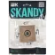 SKANDY Розетка TV оконечная SK-A12Sa песочный IEK