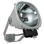 Прожектор ГО UM Sport 1000H R6/22 with HR SET 1000Вт IP66 с блоком перезажигания комплект | 1367001240 | Световые Технологии