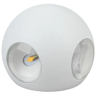 Декоративная подсветка светодиодная WL10 WH 4*1Вт IP 54 белый | Б0034608 | ЭРА
