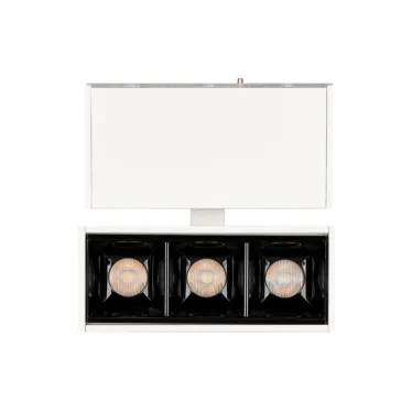 Светильник MAG-LASER-FOLD-45-S84-3W Day4000 (WH, 15 deg, 24V) | 027626 | Arlight