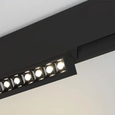 Светильник MAG-LASER-FOLD-45-S84-3W Day4000 (BK, 15 deg, 24V) | 027625 | Arlight