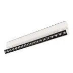 Светильник MAG-LASER-FOLD-45-S480-18W Warm3000 (WH, 15 deg, 24V) | 026976 | Arlight