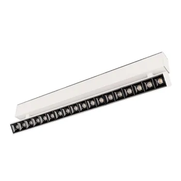 Светильник MAG-LASER-FOLD-45-S480-18W Warm3000 (WH, 15 deg, 24V) | 026976 | Arlight