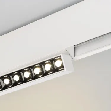 Светильник MAG-LASER-FOLD-45-S480-18W Warm3000 (WH, 15 deg, 24V) | 026976 | Arlight