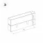 Светильник MAG-LASER-FOLD-45-S480-18W Warm3000 (WH, 15 deg, 24V) | 026976 | Arlight