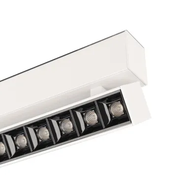 Светильник MAG-LASER-FOLD-45-S480-18W Warm3000 (WH, 15 deg, 24V) | 026976 | Arlight