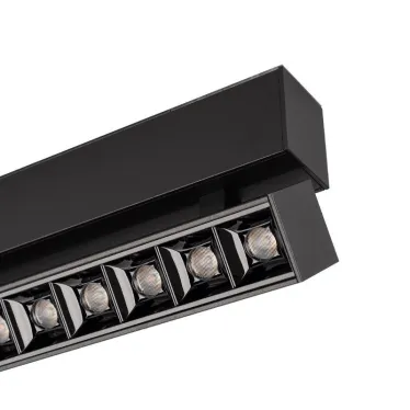 Светильник MAG-LASER-FOLD-45-S480-18W Day4000 (BK, 15 deg, 24V) | 026979 | Arlight