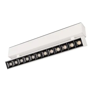 Светильник MAG-LASER-FOLD-45-S320-12W Warm3000 (WH, 15 deg, 24V) | 026972 | Arlight