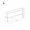 Светильник MAG-LASER-FOLD-45-S320-12W Warm3000 (WH, 15 deg, 24V) | 026972 | Arlight