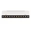 Светильник MAG-LASER-FOLD-45-S320-12W Warm3000 (WH, 15 deg, 24V) | 026972 | Arlight