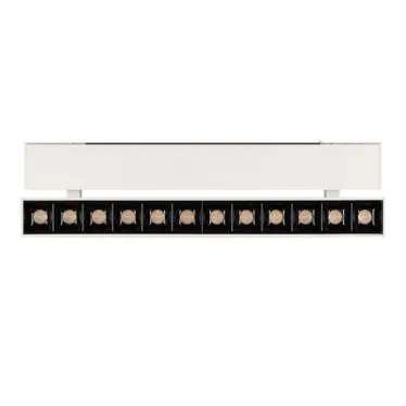 Светильник MAG-LASER-FOLD-45-S320-12W Warm3000 (WH, 15 deg, 24V) | 026972 | Arlight