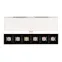 Светильник MAG-LASER-FOLD-45-S160-6W Warm3000 (WH, 15 deg, 24V) | 026968 | Arlight