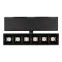 Светильник MAG-LASER-FOLD-45-S160-6W Warm3000 (BK, 15 deg, 24V) | 026970 | Arlight