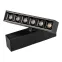 Светильник MAG-LASER-FOLD-45-S160-6W Warm3000 (BK, 15 deg, 24V) | 026970 | Arlight