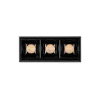 Светильник MAG-LASER-45-L84-3W Warm3000 (BK, 15 deg, 24V) | 027623 | Arlight