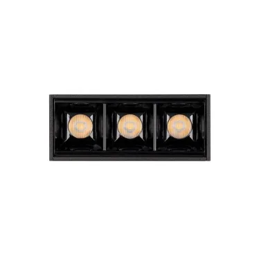 Светильник MAG-LASER-45-L84-3W Warm3000 (BK, 15 deg, 24V) | 027623 | Arlight